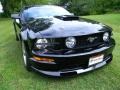 2008 Black Ford Mustang GT Premium Convertible  photo #19