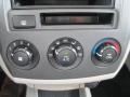 2004 Kia Spectra Gray Interior Controls Photo