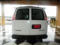 Summit White - Express 2500 Extended Commercial Van Photo No. 5