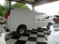 Summit White - Express 2500 Extended Commercial Van Photo No. 6