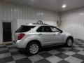 2010 Silver Ice Metallic Chevrolet Equinox LT  photo #7