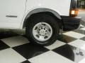 Summit White - Express 2500 Extended Commercial Van Photo No. 7