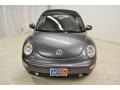 2004 Platinum Grey Metallic Volkswagen New Beetle GLS Convertible  photo #4