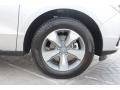 2014 Acura MDX Standard MDX Model Wheel and Tire Photo