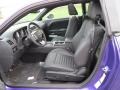 2013 Dodge Challenger R/T Classic Front Seat