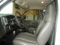 Summit White - Express 2500 Extended Commercial Van Photo No. 10