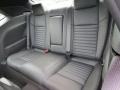 Dark Slate Gray Rear Seat Photo for 2013 Dodge Challenger #83954878