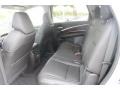 Ebony Rear Seat Photo for 2014 Acura MDX #83954917