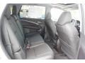 Ebony Rear Seat Photo for 2014 Acura MDX #83955010