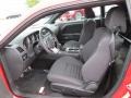 Dark Slate Gray Front Seat Photo for 2013 Dodge Challenger #83955100