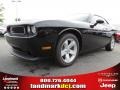 Pitch Black - Challenger SXT Photo No. 1