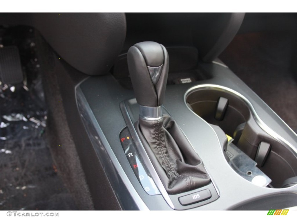 2014 Acura MDX Standard MDX Model Transmission Photos