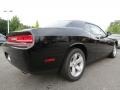 Pitch Black - Challenger SXT Photo No. 3