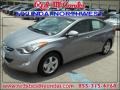 Titanium Gray Metallic - Elantra GLS Photo No. 1