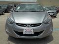 Titanium Gray Metallic - Elantra GLS Photo No. 3