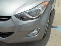 Titanium Gray Metallic - Elantra GLS Photo No. 4