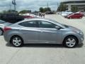 Titanium Gray Metallic - Elantra GLS Photo No. 5