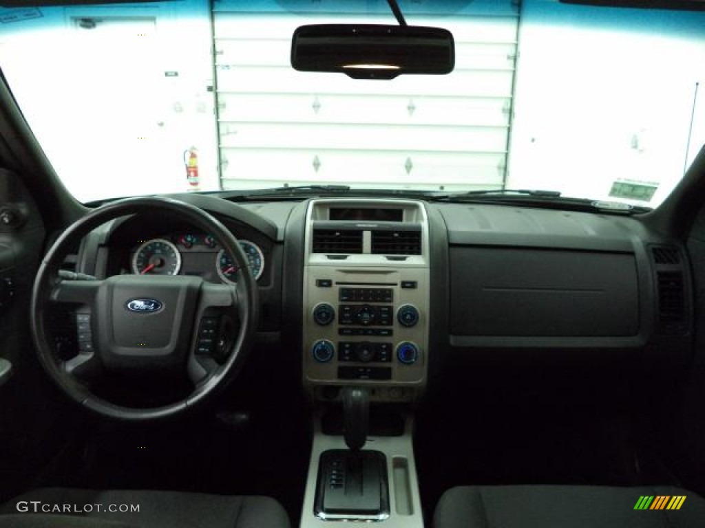 2010 Escape XLT V6 4WD - Steel Blue Metallic / Charcoal Black photo #26