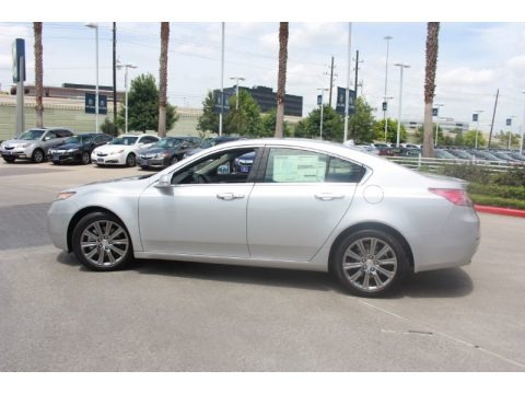 2013 Acura TL Special Edition Data, Info and Specs