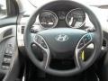 Titanium Gray Metallic - Elantra GLS Photo No. 11