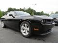 Pitch Black - Challenger SXT Photo No. 4