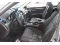 Ebony Front Seat Photo for 2013 Acura TL #83955577