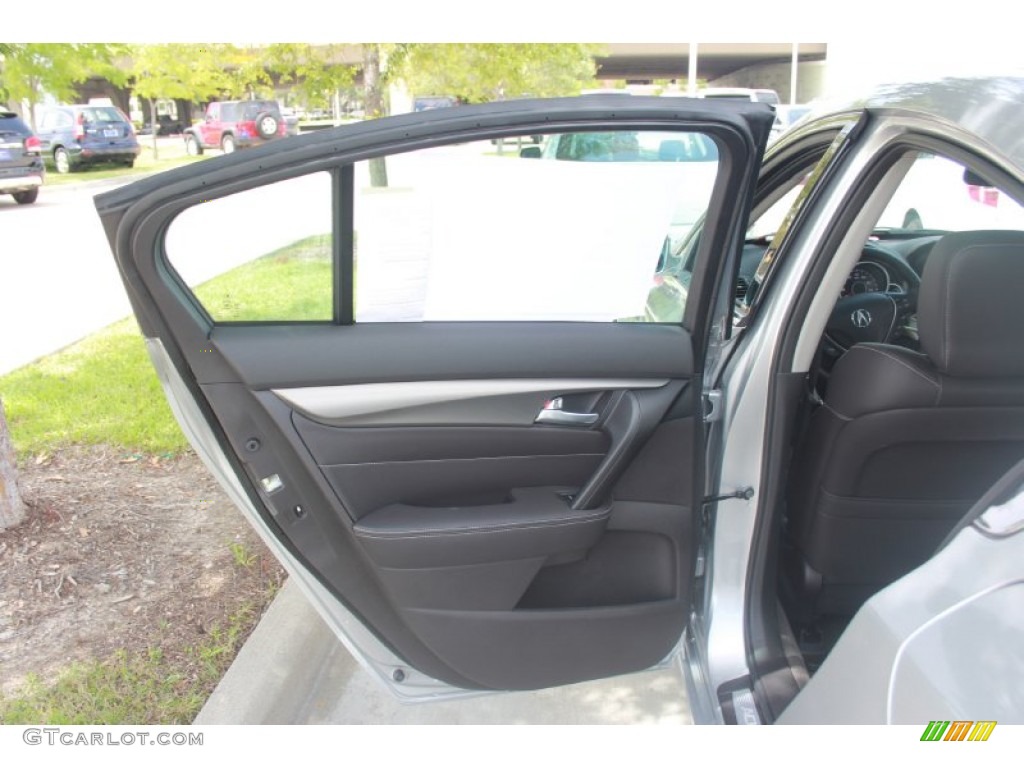 2013 Acura TL Special Edition Door Panel Photos