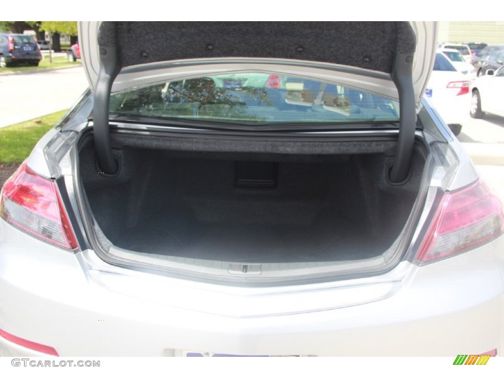 2013 Acura TL Special Edition Trunk Photo #83955640