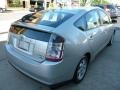 Millenium Silver Metallic - Prius Hybrid Photo No. 11