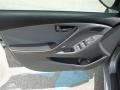 Titanium Gray Metallic - Elantra GLS Photo No. 19
