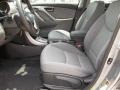 Titanium Gray Metallic - Elantra GLS Photo No. 20