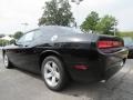 Pitch Black - Challenger SXT Photo No. 2