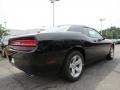 Pitch Black - Challenger SXT Photo No. 3