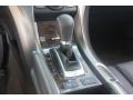 2013 Acura TL Ebony Interior Transmission Photo