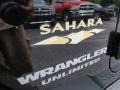 Black - Wrangler Unlimited Sahara 4x4 Photo No. 6