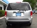 2010 Alabaster Silver Metallic Honda Pilot EX  photo #4