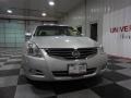 Brilliant Silver - Altima 2.5 S Photo No. 2