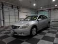 Brilliant Silver - Altima 2.5 S Photo No. 3
