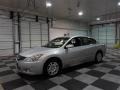 Brilliant Silver - Altima 2.5 S Photo No. 4