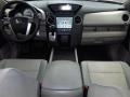 2010 Alabaster Silver Metallic Honda Pilot EX  photo #10