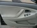 Bisque 2011 Toyota Camry LE Door Panel