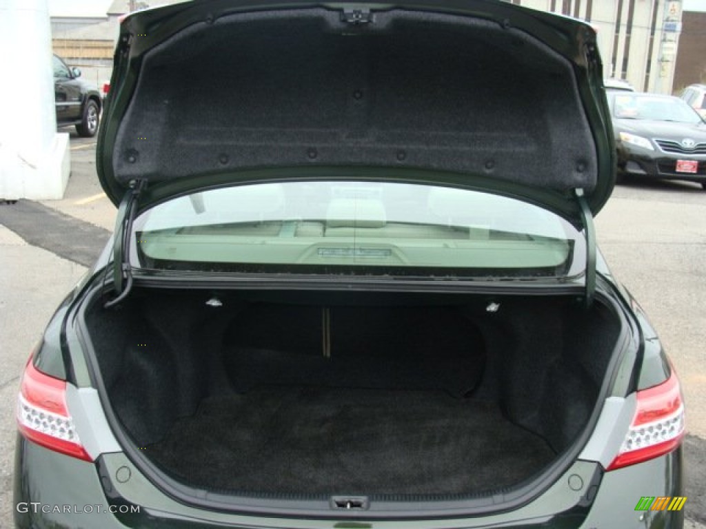2011 Toyota Camry LE Trunk Photo #83956567