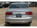 Ice Silver Metallic - A8 L 4.0T quattro Photo No. 7