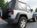 Bright Silver Metallic - Wrangler Sport 4x4 Photo No. 3