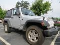 Bright Silver Metallic - Wrangler Sport 4x4 Photo No. 4
