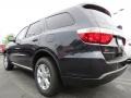 2013 Maximum Steel Metallic Dodge Durango SXT  photo #2