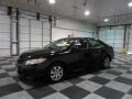 Black - Camry LE Photo No. 4