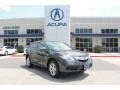 2014 Graphite Luster Metallic Acura RDX   photo #1