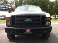 Oxford White - F350 Super Duty XL SuperCab 4x4 Photo No. 2