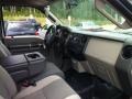 Oxford White - F350 Super Duty XL SuperCab 4x4 Photo No. 9